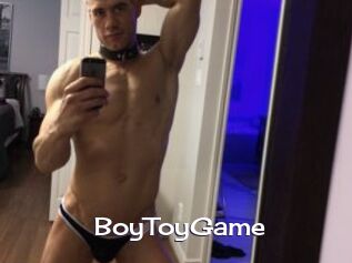 BoyToyGame