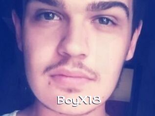 BoyX18