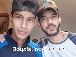 Boyslatinos2020