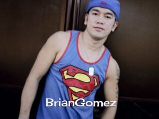 BrianGomez Click here to exit