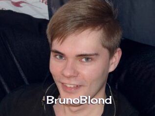 BrunoBlond Click here to exit