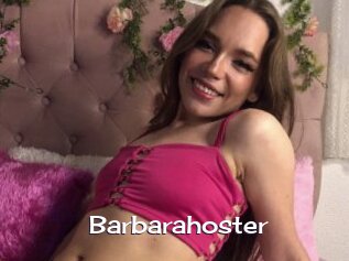 Barbarahoster