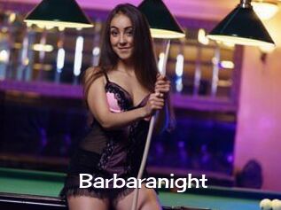 Barbaranight
