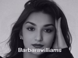 barbarawilliams Click here to exit