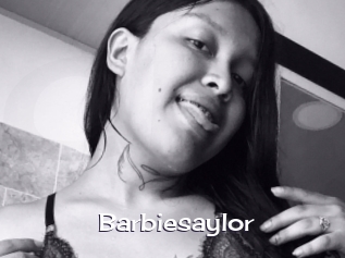 Barbiesaylor