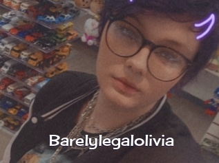 Barelylegalolivia