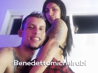Benedettomichelrubi