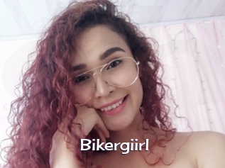 Bikergiirl