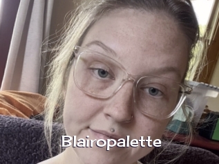 Blairopalette