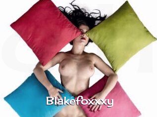 Blakefoxxxy