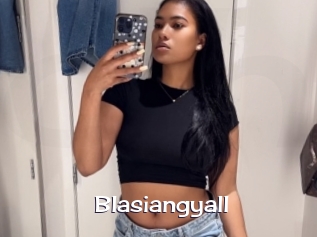 Blasiangyall