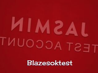 Blazesoktest