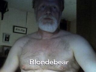 Blondebear