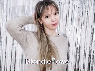 Blondieflower