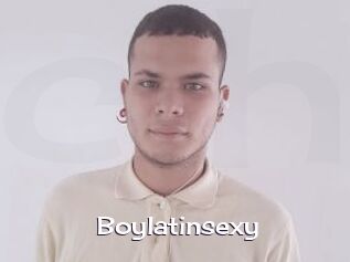 Boylatinsexy