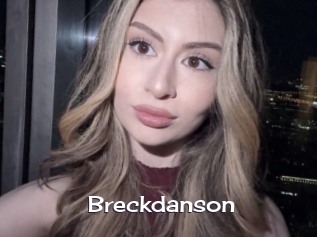 Breckdanson