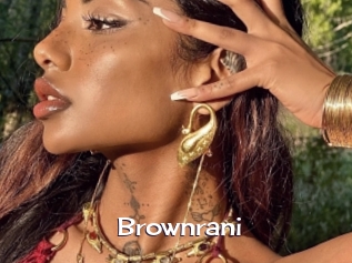 Brownrani