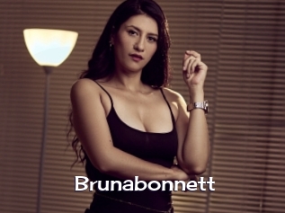 Brunabonnett