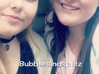 Bubblesandspritz
