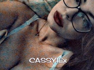 CASSYIEx