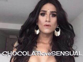 CHOCOLATloveSENSUAL