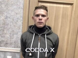 CODDA_X