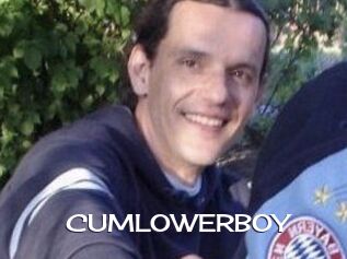 CUMLOWERBOY