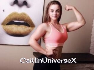 CaitlinUniverseX