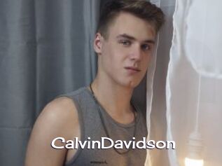 CalvinDavidson