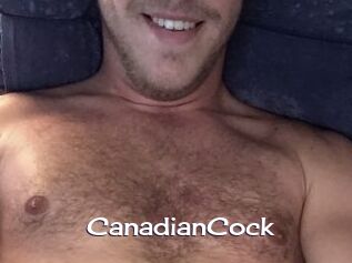 CanadianCock