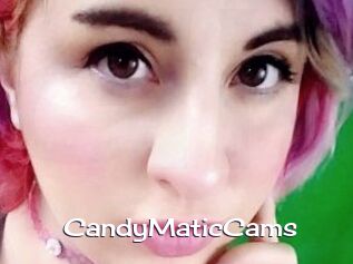 CandyMaticCams Click here to exit