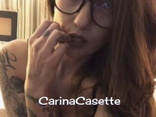CarinaCasette