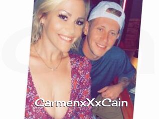CarmenxXxCain