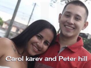 Carol_karev_and_Peter_hill