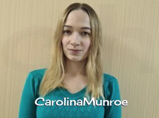 CarolinaMunroe