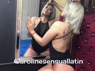 Carolinesensuallatin