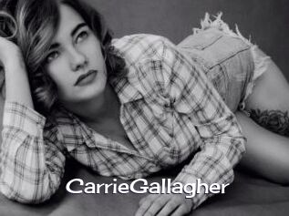 CarrieGallagher