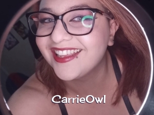 CarrieOwl Click here to exit