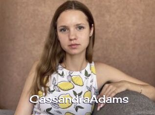 CassandraAdams