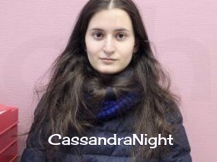 CassandraNight