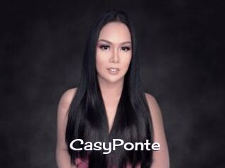 CasyPonte