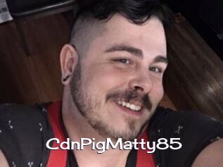 CdnPigMatty85