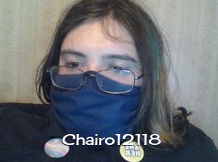 Chairo12118