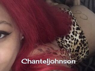 Chanteljohnson