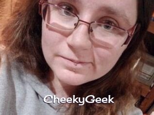 CheekyGeek