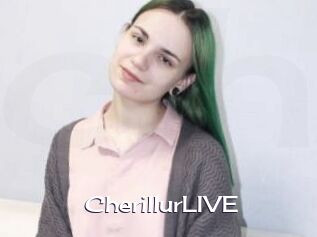 CherillurLIVE