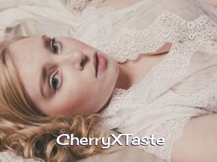 CherryXTaste