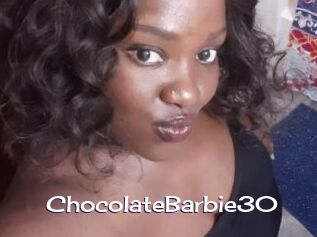 ChocolateBarbie30