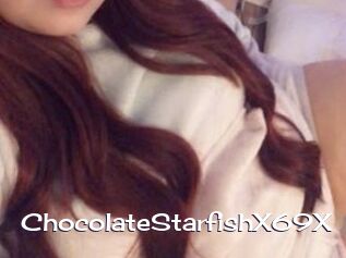 ChocolateStarfishX69X