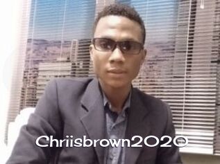 Chriisbrown2020